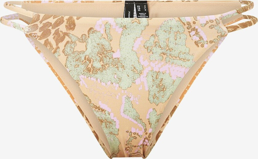 Bikinitruser vmEdith Swim Brazilian - Natur