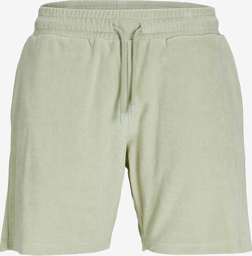 Shorts jprBla Terry SS Shorts - Grå