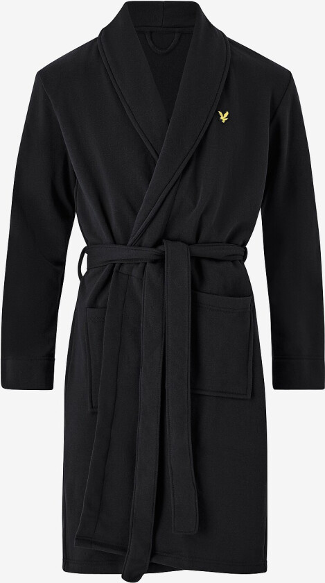 Morgenkåpe Matthew - Svart