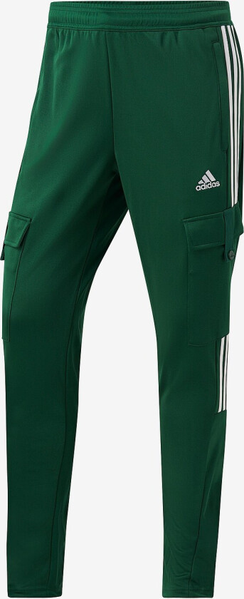 Tracksuit-bukser M Tiro Cargo Pants - Grønn