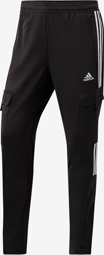 Tracksuit-bukser M Tiro Cargo Pants - Svart