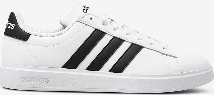 Joggesko Grand Court 2.0 - Hvit