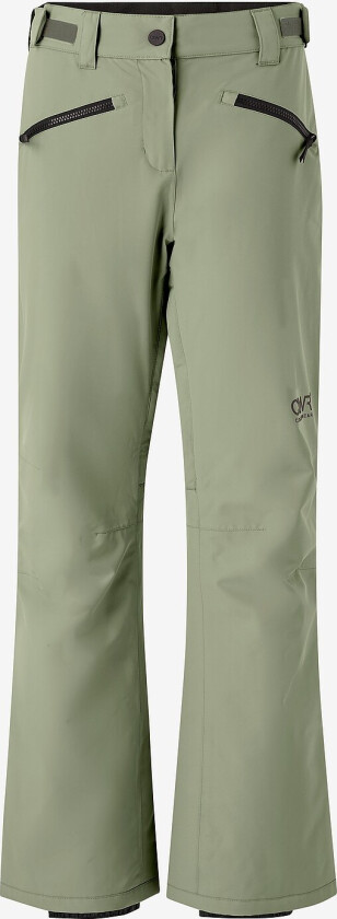 Skibukse / snowboardbukse Cork Pant Woman Pants - Grønn