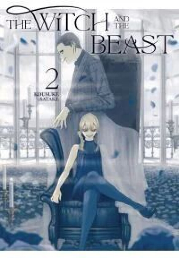 The Witch and the Beast 2 av Kousuke Satake