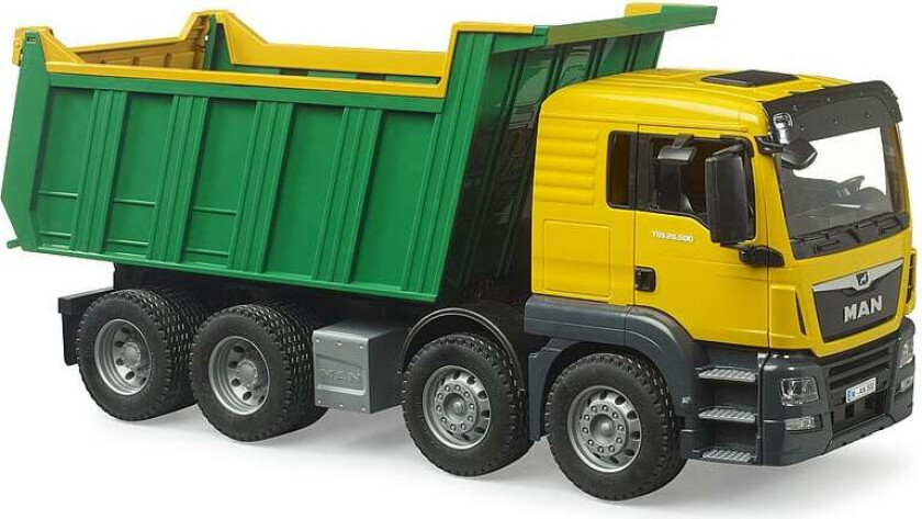 Man Tgs Tippbil Lastebil 3766