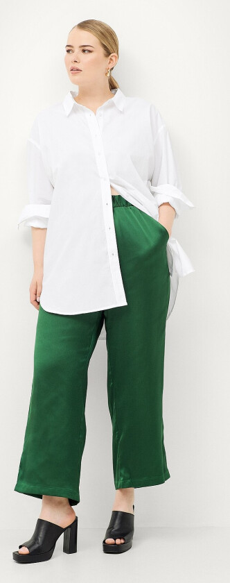 Bukser mKiya Long Pants - Grønn