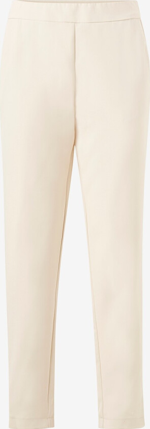 Bukser viCarrrie Lowny RW 7/8 Pant - Grå