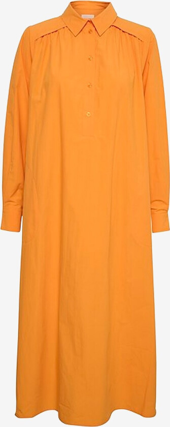 Kjole SmillaPW Dr - Orange