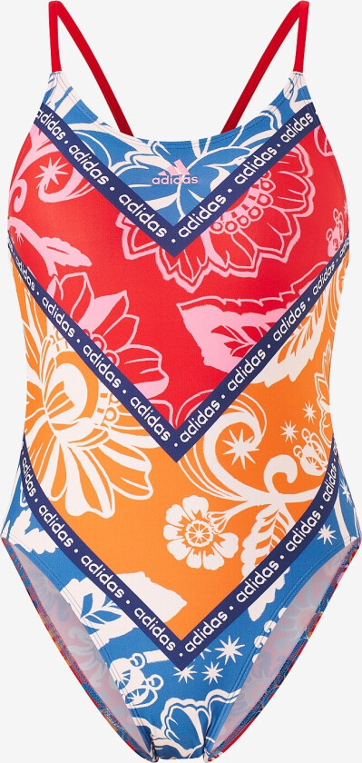 Badedrakt Farm Swimsuit - Rød