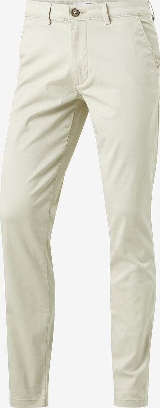 Bukser slhSlim-New Miles 175 Flex Pants W - Grå