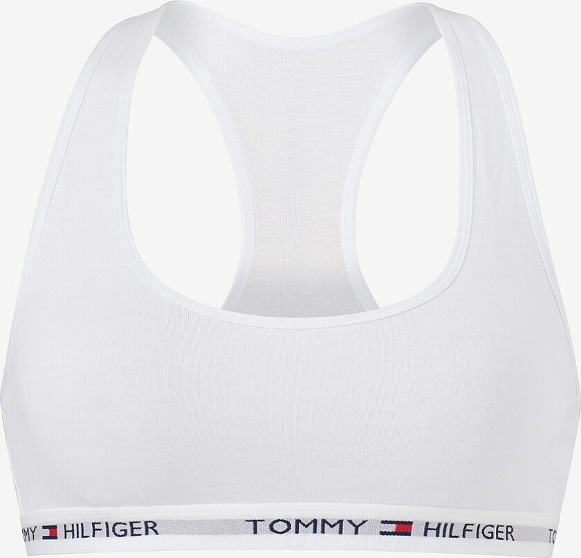 BH-topp Bralette - Hvit