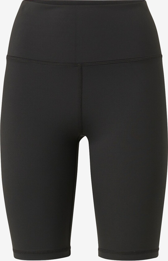 Treningsshorts Black Edge Core Biker Shorts - Svart