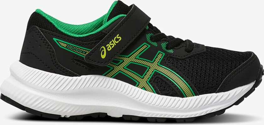 Løpesko Contend 8 PS - Svart