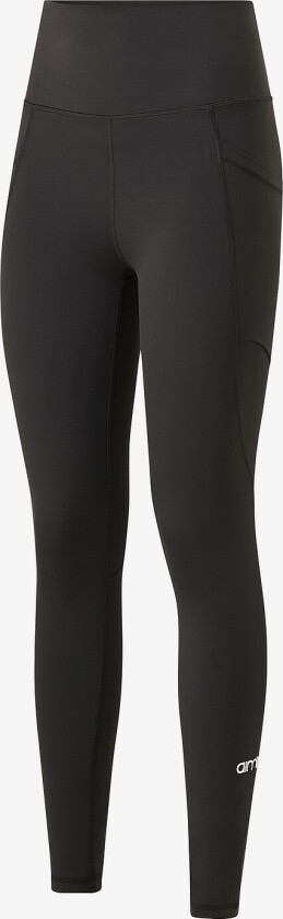 Treningstights Double Pocket Tights - Svart
