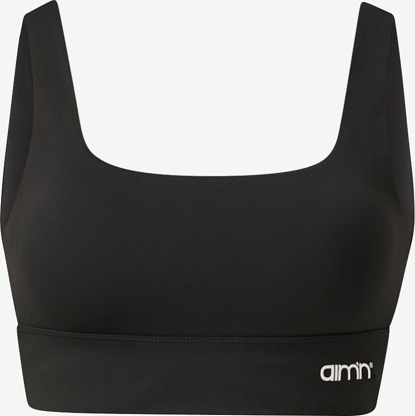 Sports-BH Black Core Bra - Svart
