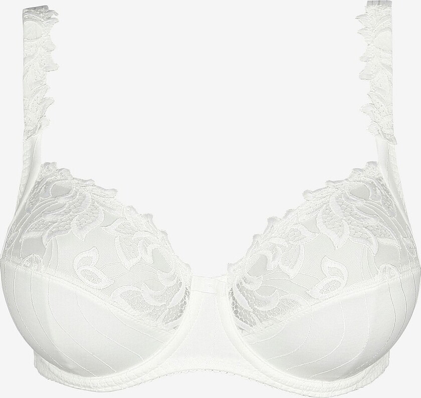 Spile-bh Deauville Full Cup Wired Bra - Hvit