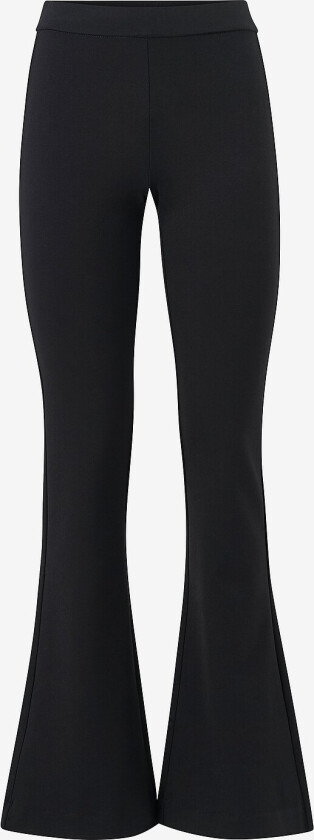 Bukse vmKamma NW Flared Jersey Pant - Svart