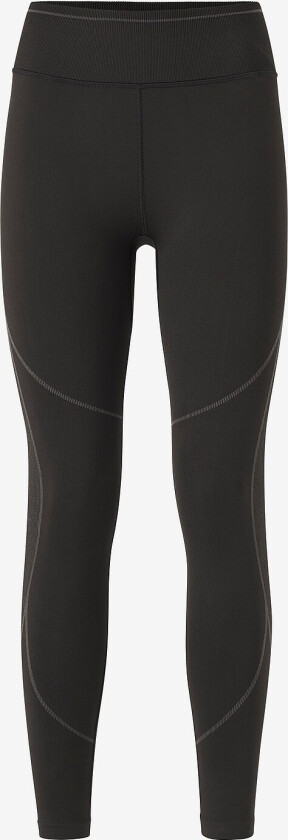 Treningstights Formknit Seamless Tight - Svart