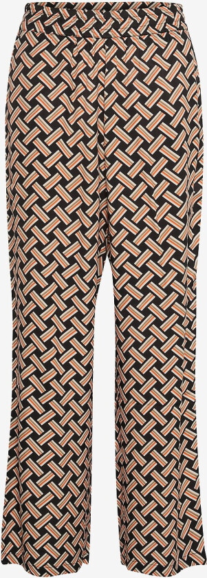 Bukser kaQuin Pants - Orange
