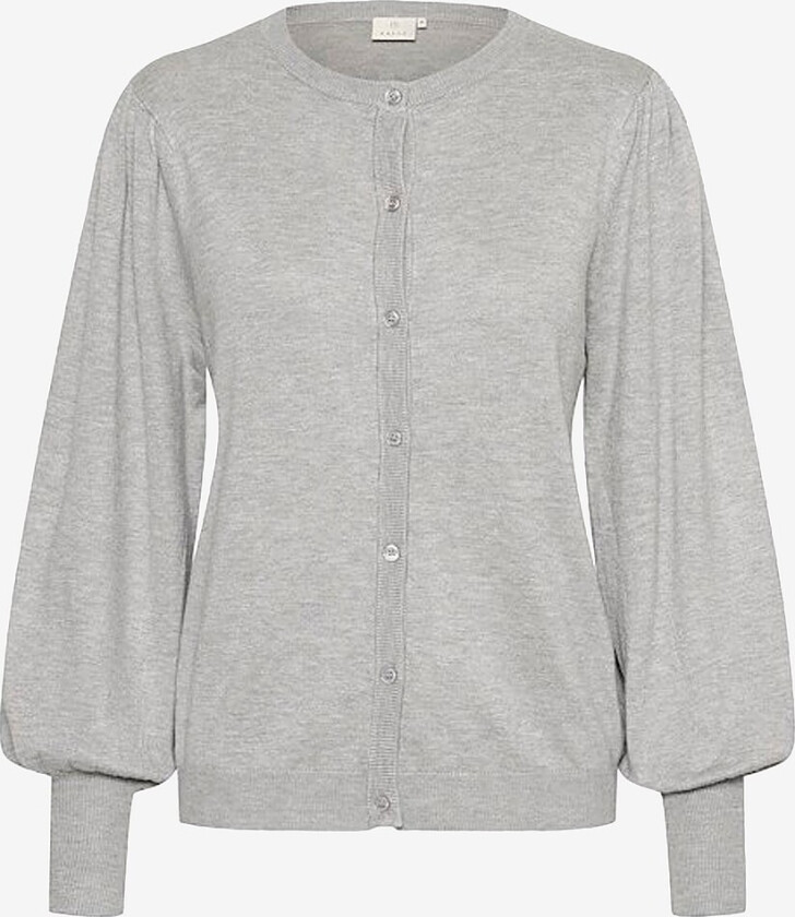 Kardigan kaLizza Knit Cardigan - Grå