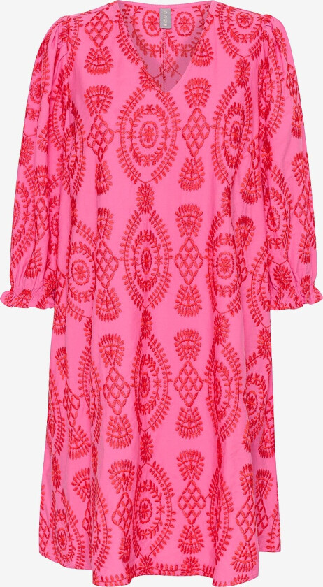 Kjole cuTia Dress - Rosa