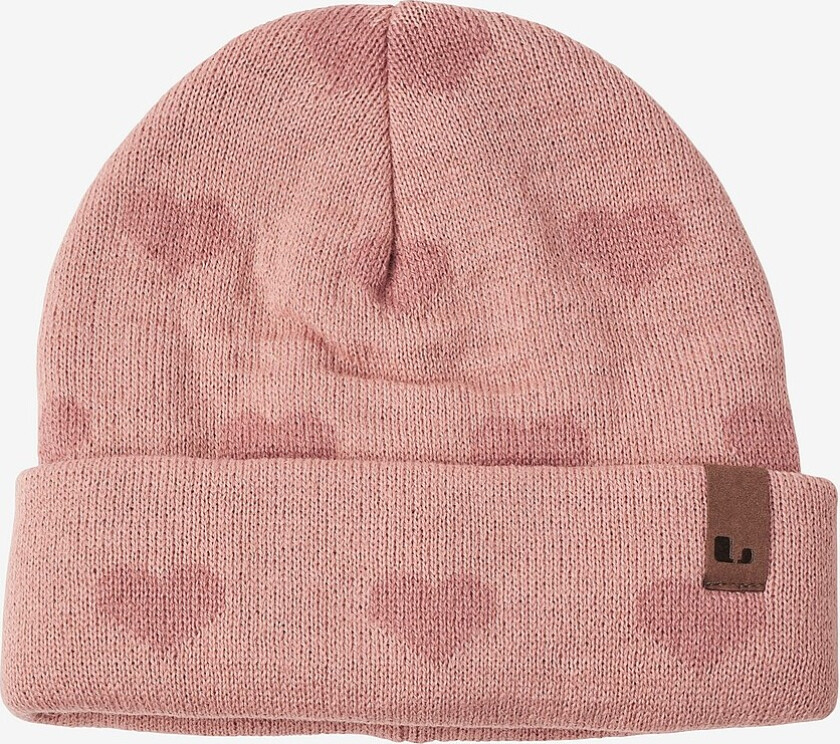 Lue Heart Hat - Rosa