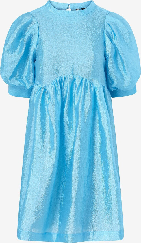 Kjole pcMia 2/4 Dress - Blå