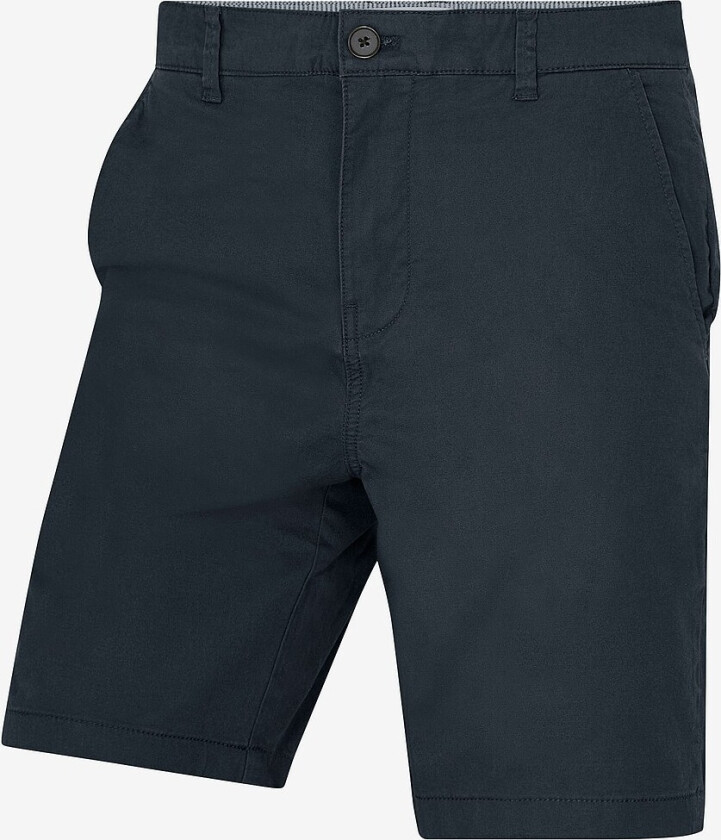Chinoshorts slhComfort-Homme Flex Shorts - Blå