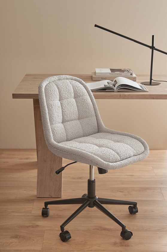 Kontorstol Softi - Beige