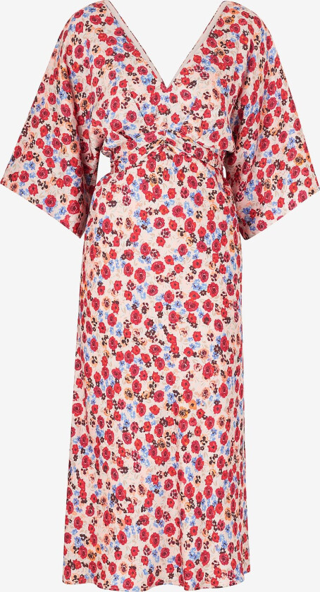 Kjole Juno Dress - Flerfarget