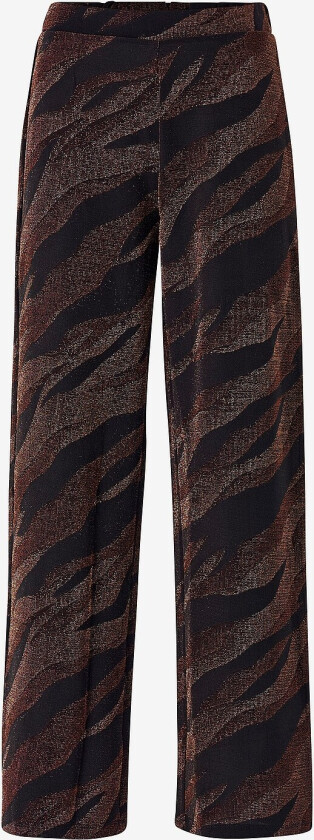 Bukser onlNew Queen Glitter Pant - Svart