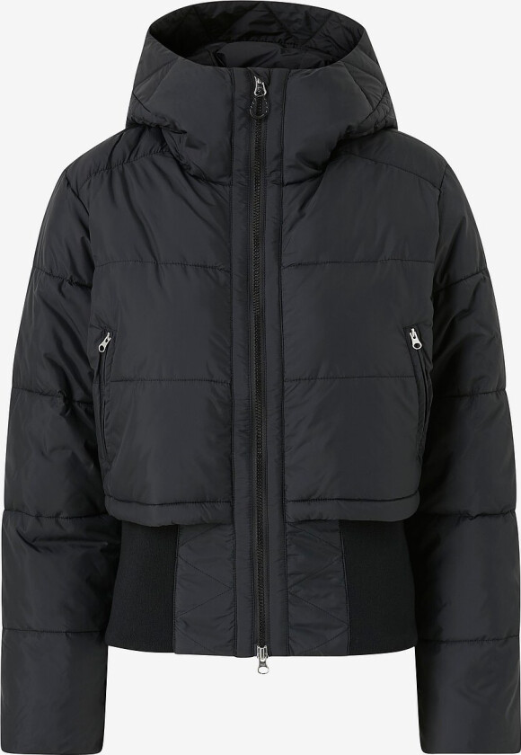 Jakke Urban Padded Jacket - Svart