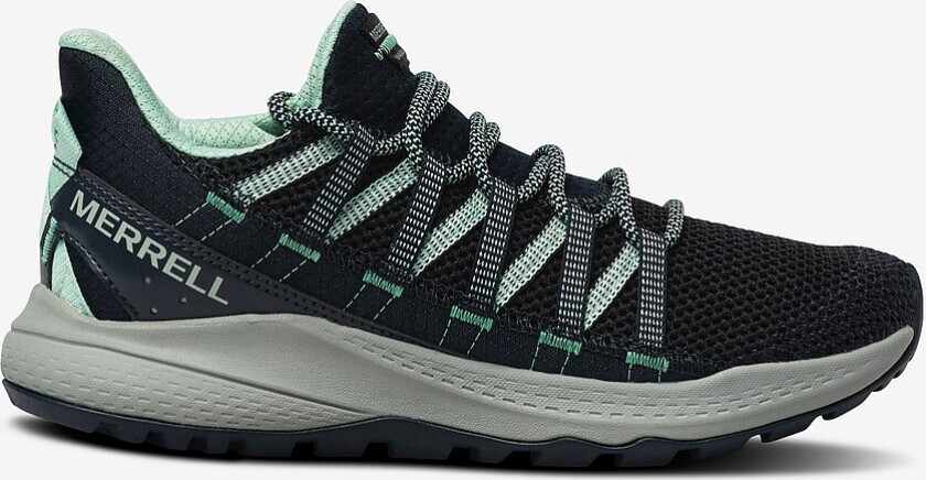 Walkingsko Bravada Edge - Svart