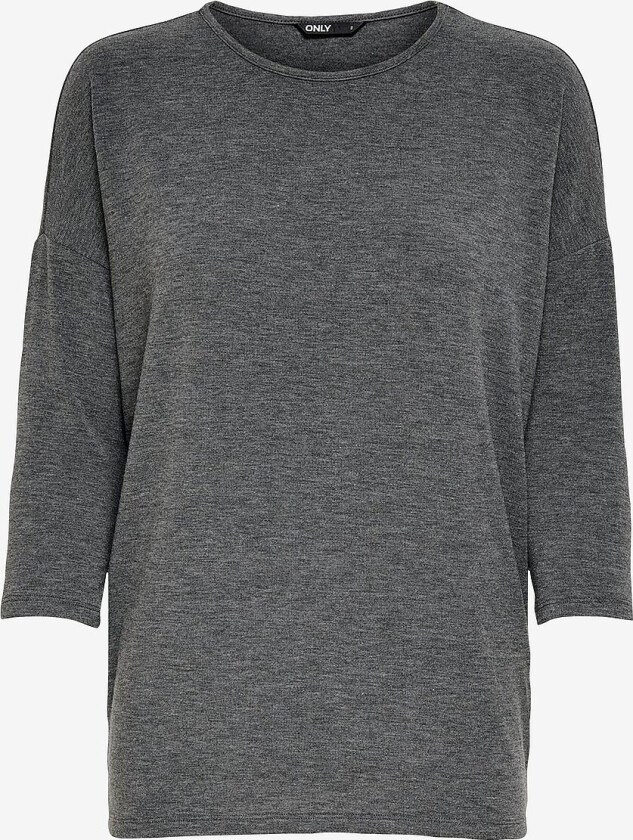 Topp onlGlamour 3/4 - Grå