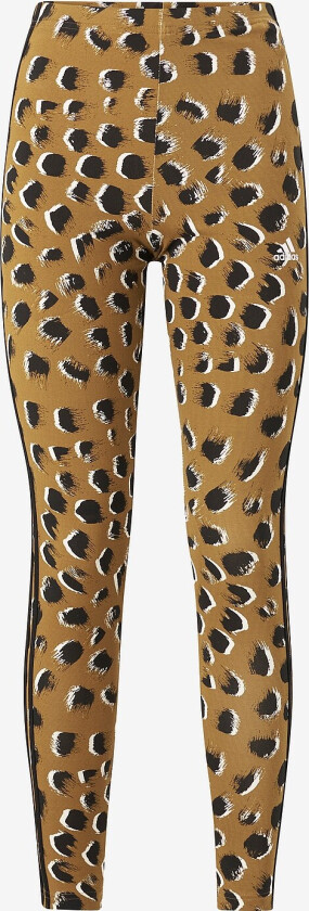 Treningstights Anml Leg - Svart