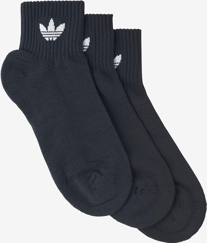 Sportssokk Mid Ankle S - Svart