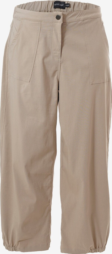 Bukse Baggy Pants - Beige