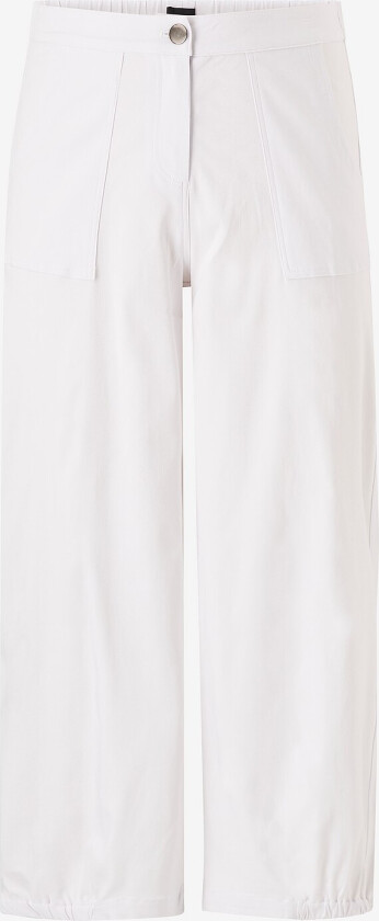 Bukse Baggy Pants - Hvit