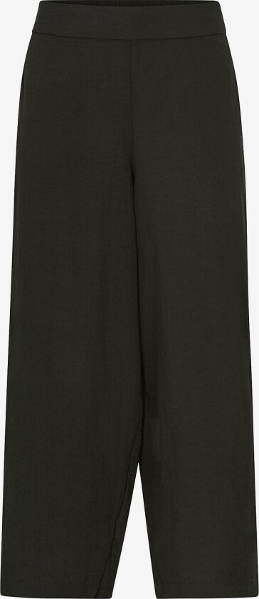 Bukser viLinea RW 7/8 Pant - Svart