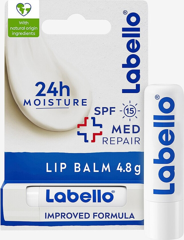 Leppebalsam Med Repair Lip Balm 5,5 ml