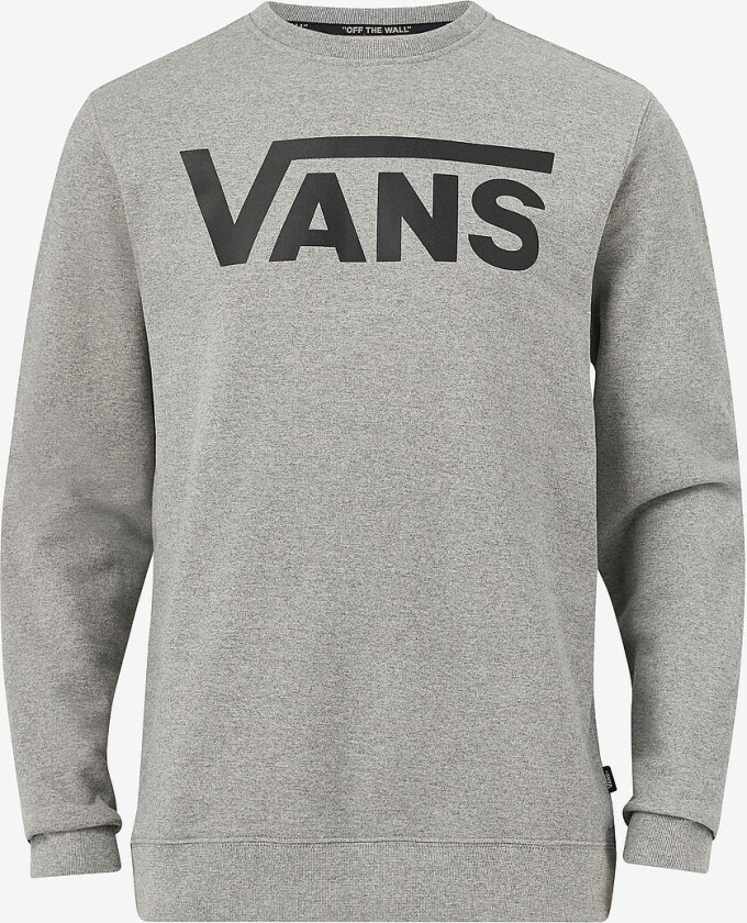 Sweatshirt Mn Classic Crew II - Grå