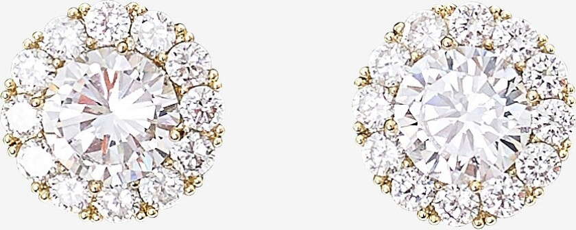 Øredobber Lex Stone Earring - Gull