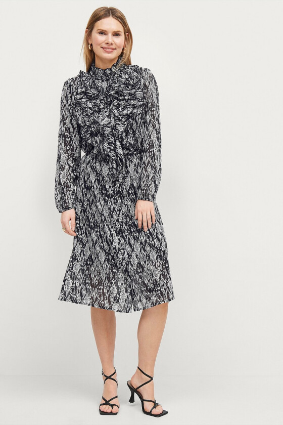 Kjole LillySZ Dress - Svart