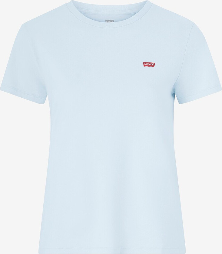 Topp Perfect Tee - Blå