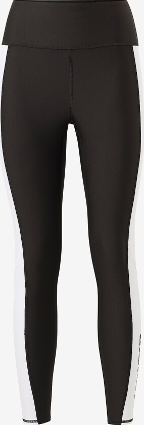 Treningstights Eversculpt Color Block HW 7/8 Tight - Svart