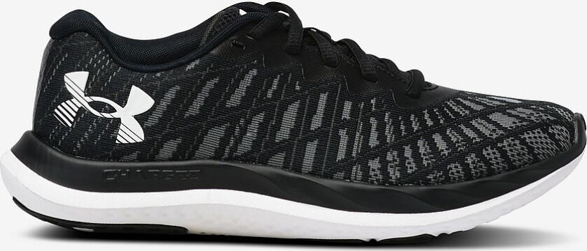 Løpesko UA W Charged Breeze 2 - Svart