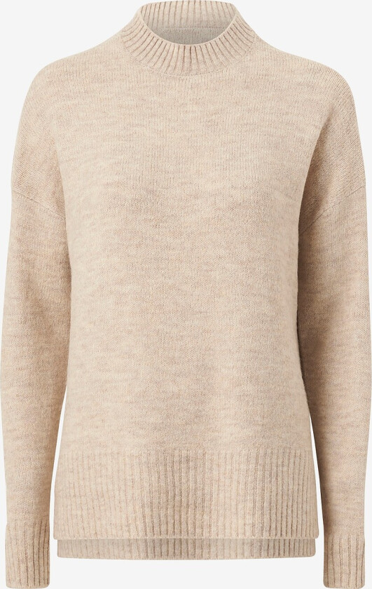 Genser vmLefile Oversize Boxy Blouse - Grå