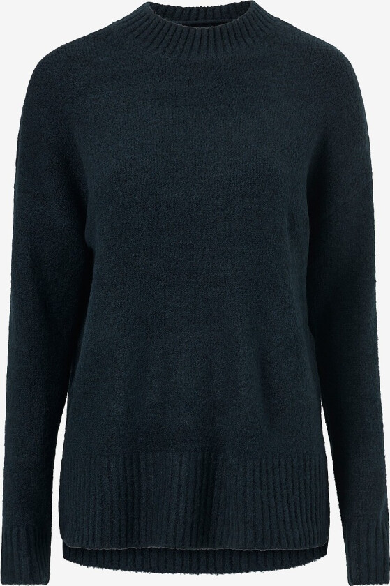 Genser vmLefile Oversize Boxy Blouse - Svart