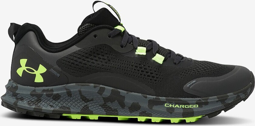 Terrengløpesko UA Charged Bandit TR 2 - Grå