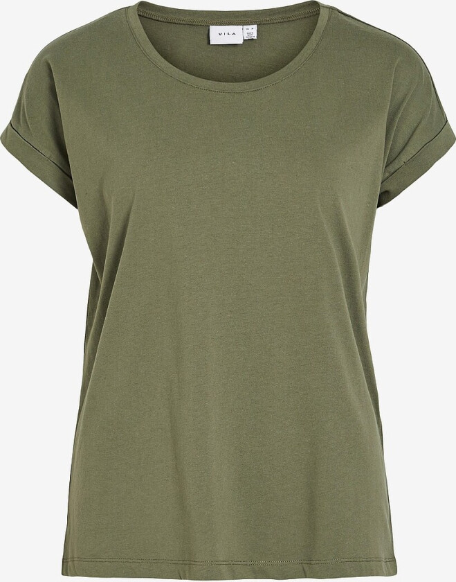 Topp viDreamers New Pure T-shirt - Grønn